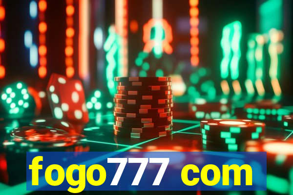 fogo777 com